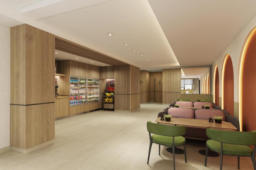 Lobby at Dusit Princess Hotel Residences Nairobi, NAIROBI