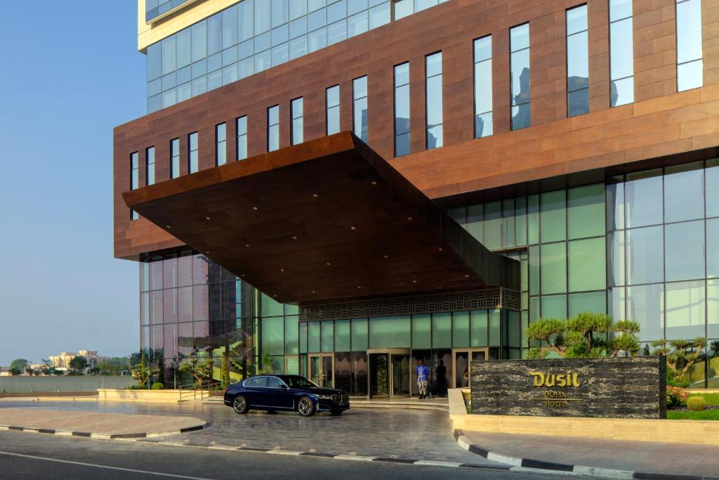 Dusit Hotel And Suites 1/64