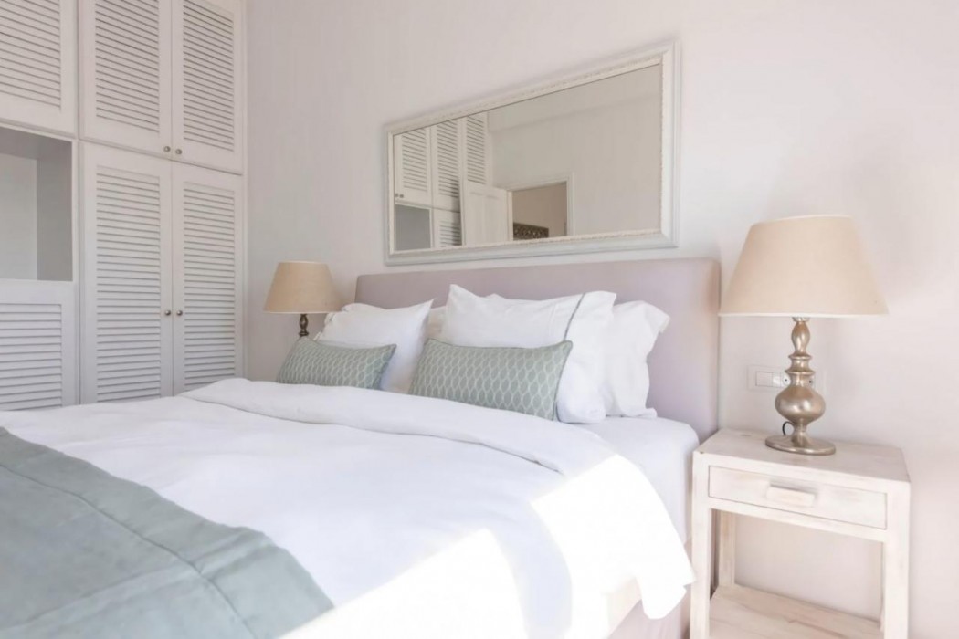 Room at Aqua Luxury Suites, Roda