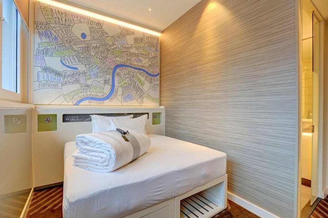 hub by Premier Inn London Clerkenwell 8/26