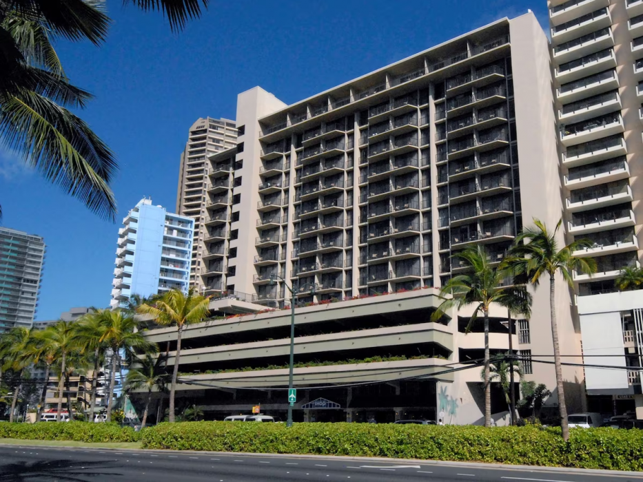 Castle Palms at Waikiki 图片1