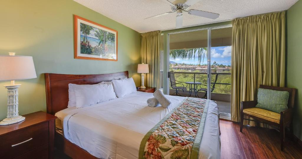 Castle Maui Banyan 8/62