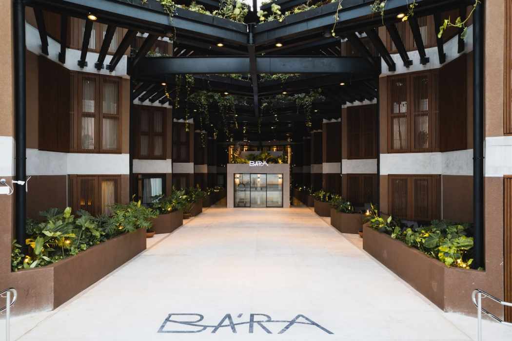 BARA酒店Joao Pessoa(BARA Hotel Joao Pessoa) 图片5