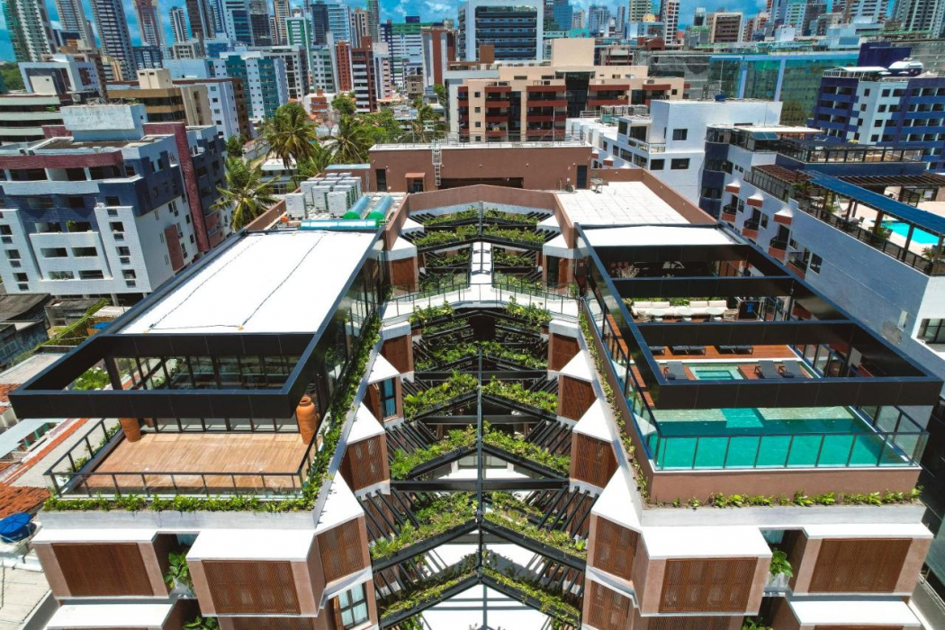 BARA Hotel Joao Pessoa in JOAO PESSOA