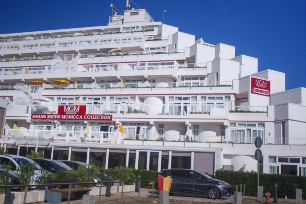 Monicca Collection Suites and Residences in ALBUFEIRA