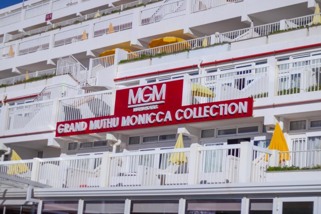 Monicca Collection Suites and Residences in ALBUFEIRA