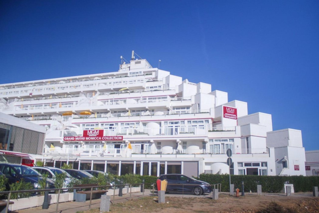Monicca Collection Suites and Residences in ALBUFEIRA