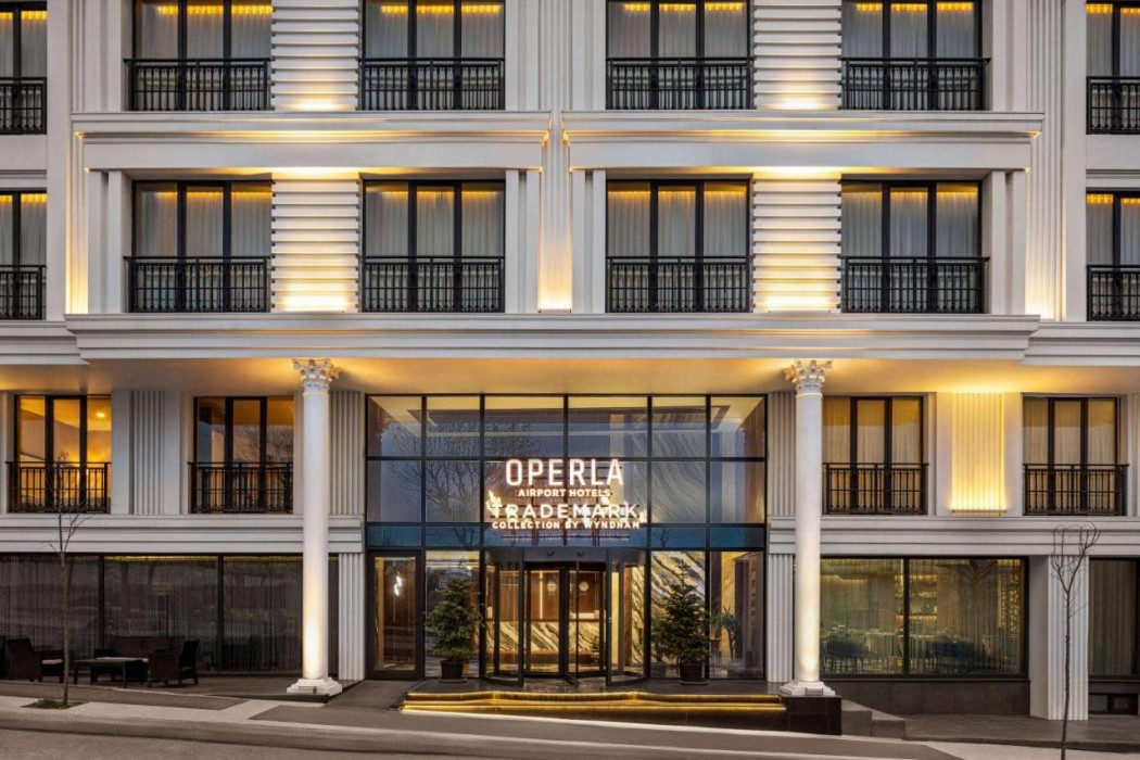 Operla Airport Hotels, Trademark Collection by Wyndham 2/62
