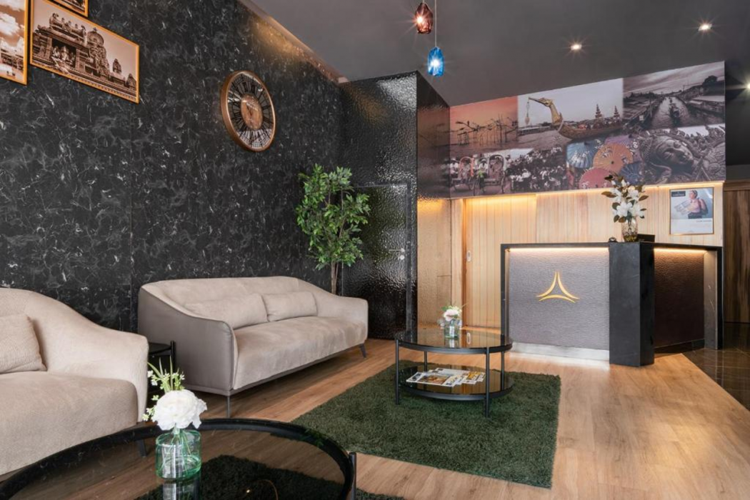 Aspira Gems Center Silom 26/37