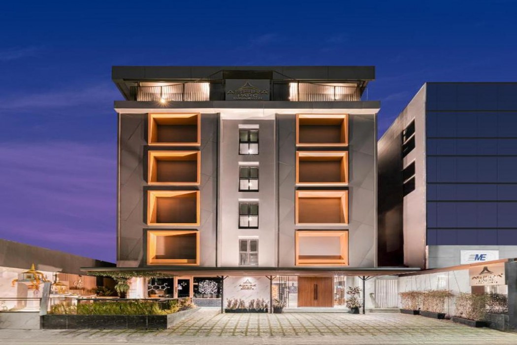 Aspira Parc Sukhumvit 22酒店(Aspira Parc Sukhumvit 22) 图片1