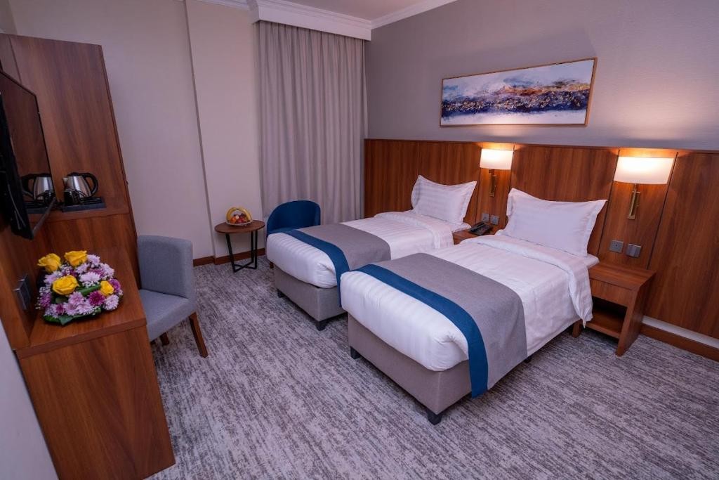 فندق نسك الهجرة(Nusk Alhijra Hotel) 9/23