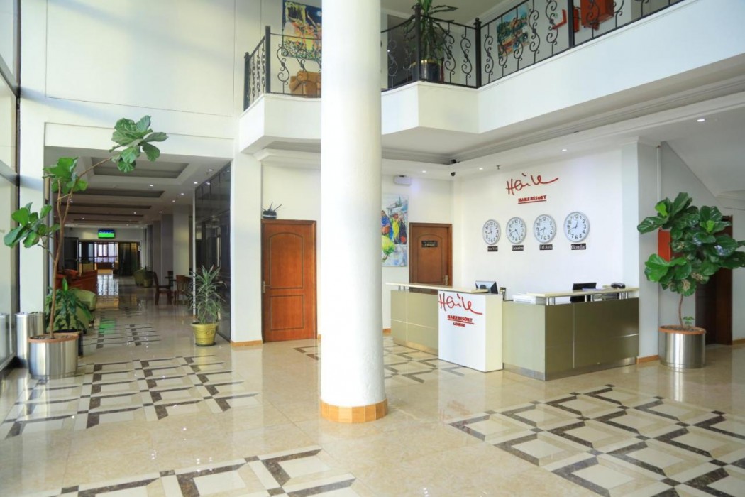 Haile Resort Gondar 16/55