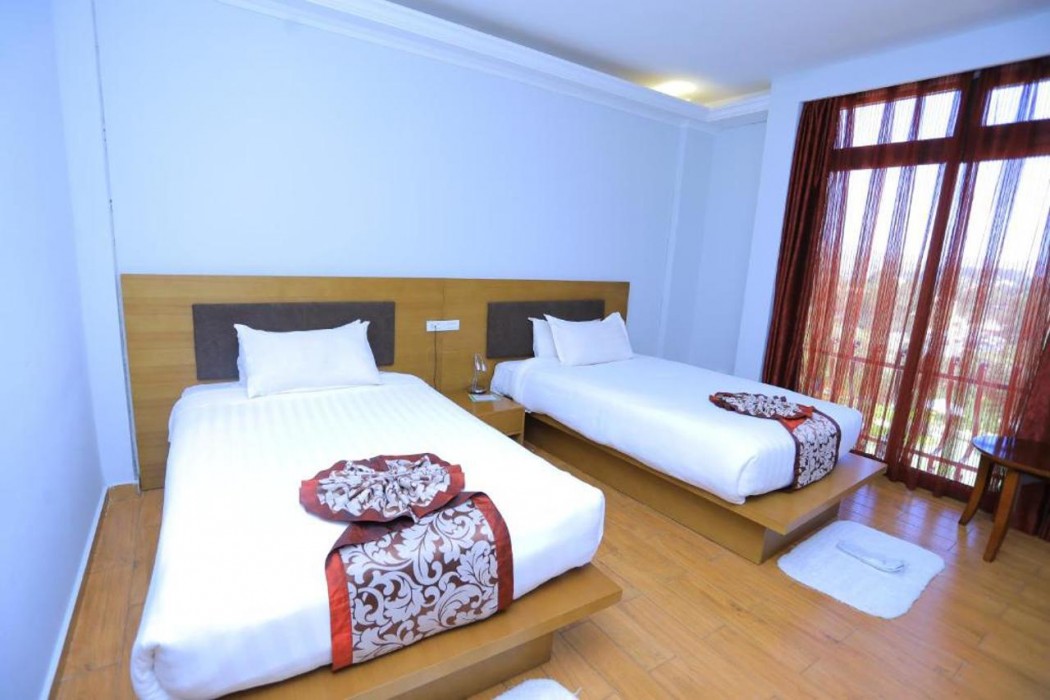 Haile Resort Gondar 21/55