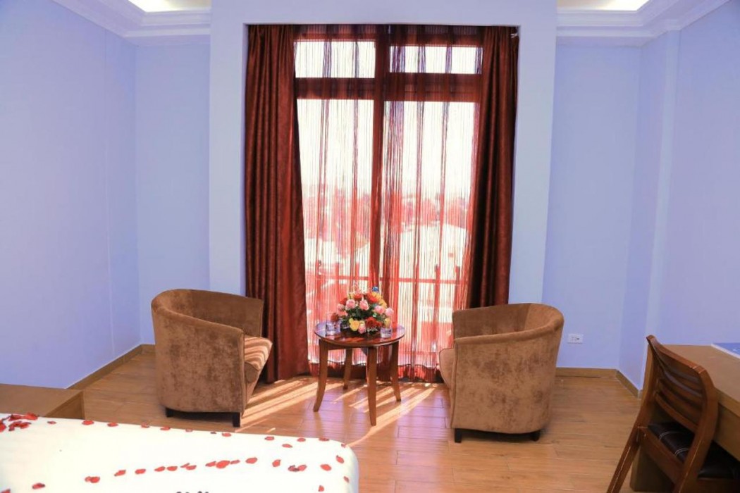 Haile Resort Gondar 22/55