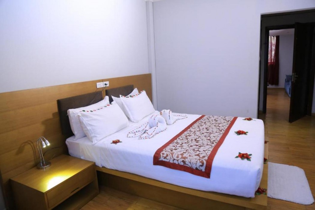 Haile Resort Gondar 19/55