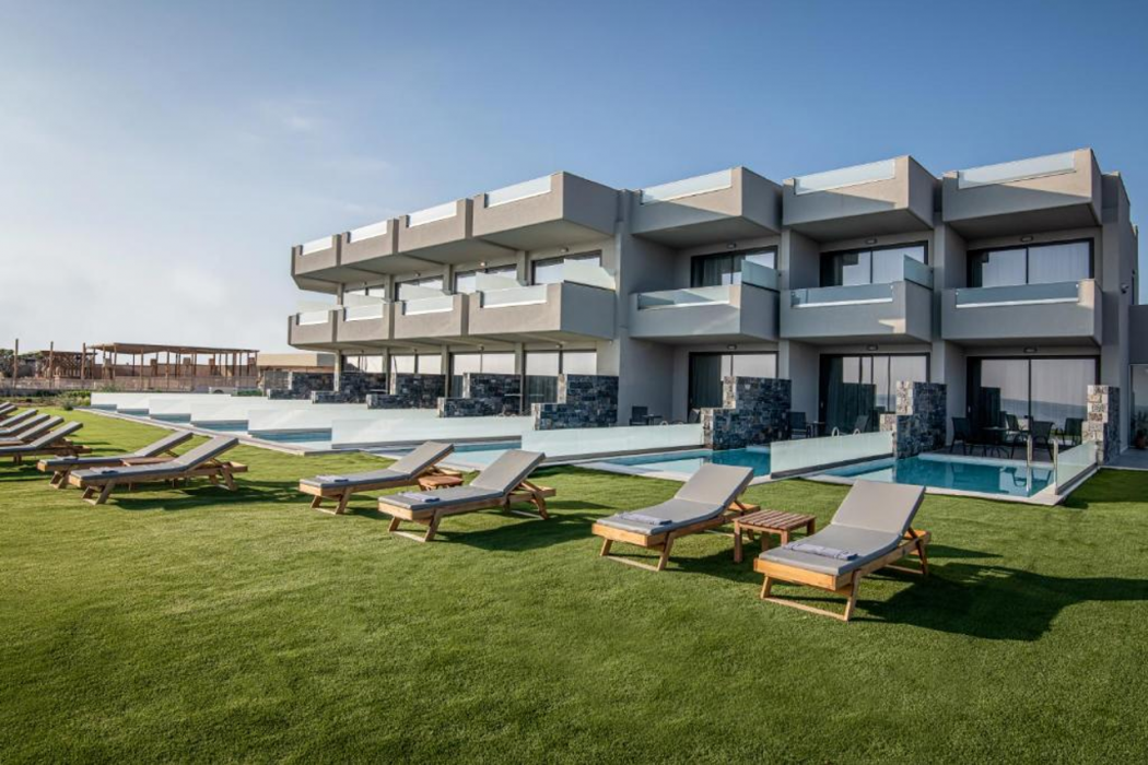 Ebenus Suites (Adults Only) by Checkin in HERSONISSOS