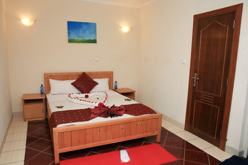 Haile Resort Ziway 12/61