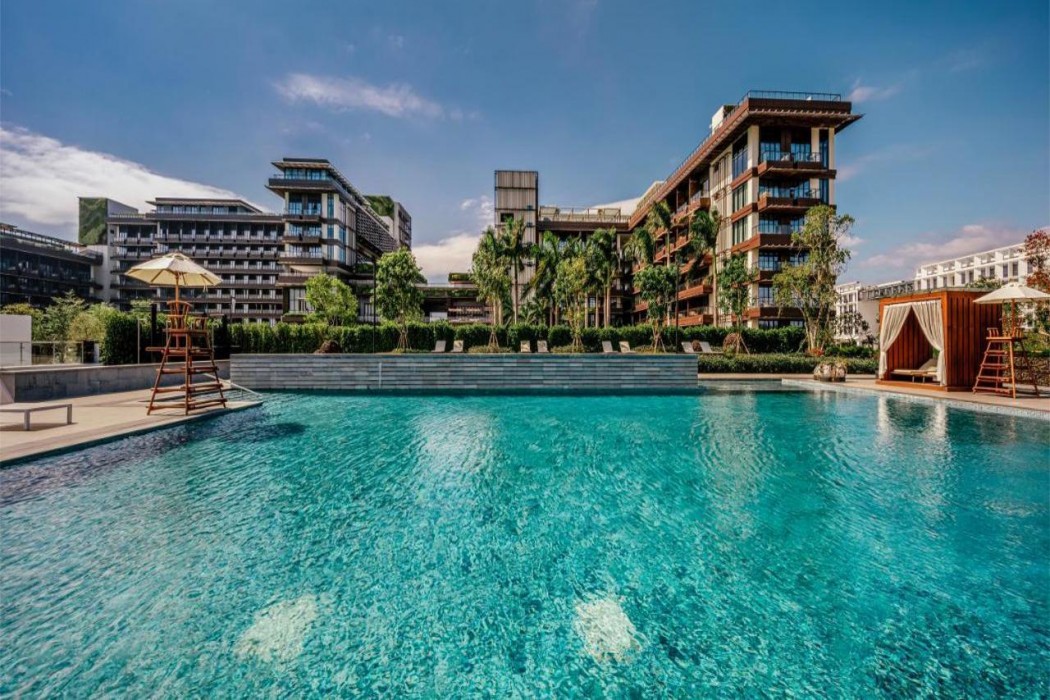 1 Hotel Haitang Bay Sanya 2/60