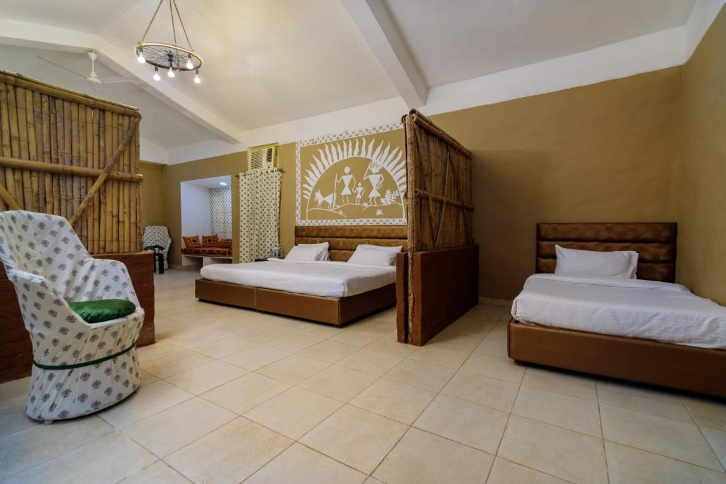 Astroport Sariska Treetop by Eight Continents 17/58