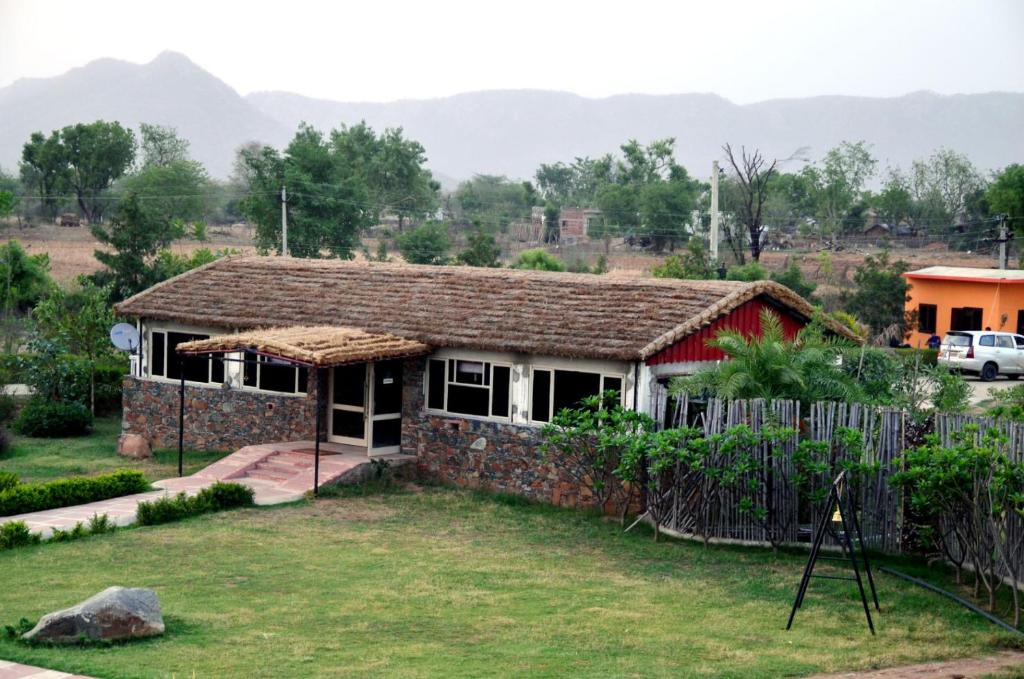 Astroport Sariska Treetop by Eight Continents in Rajgarh (Rajasthan)