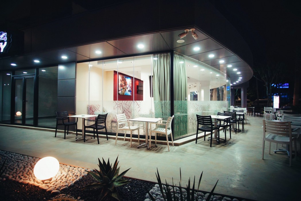 Hotel Miranda Tanger 60/107