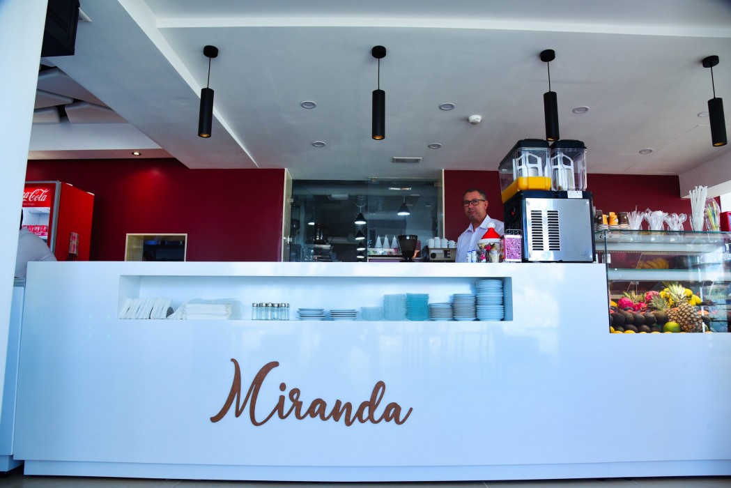 Hotel Miranda Tanger 59/107