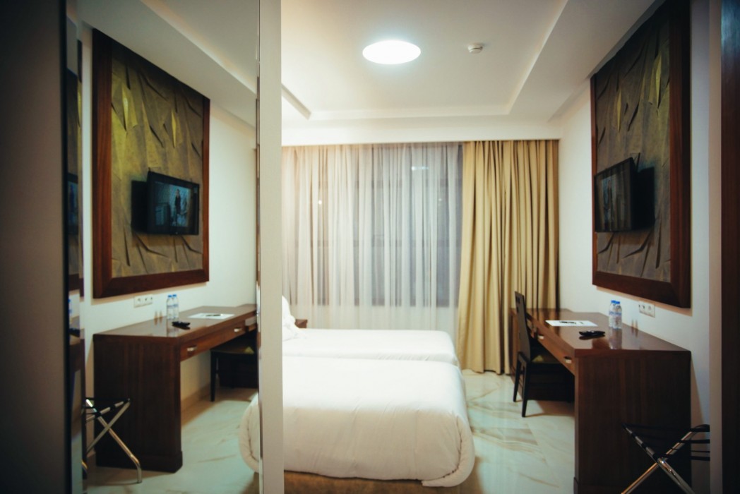 Hotel Miranda Tanger 26/107