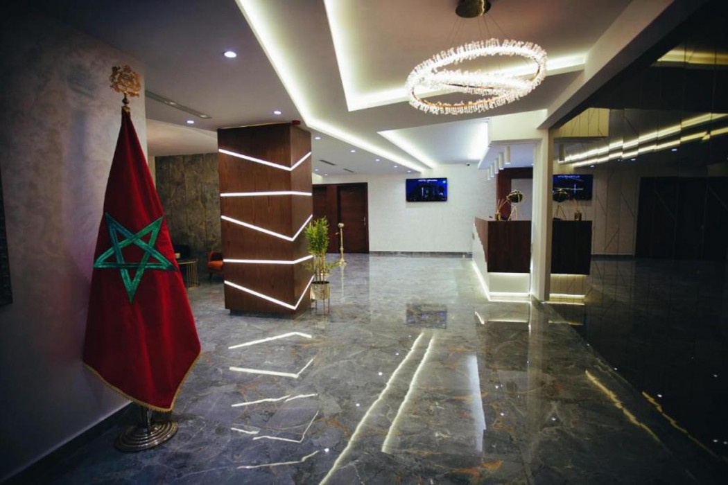 Hotel Miranda Tanger 9/107
