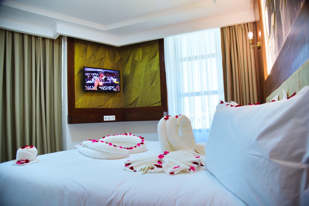 Hotel Miranda Tanger 32/107