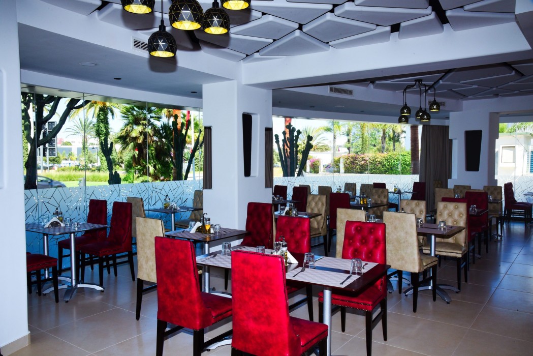 Hotel Miranda Tanger 58/107