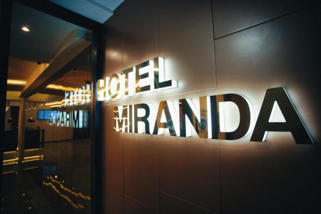Hotel Miranda Tanger 7/107