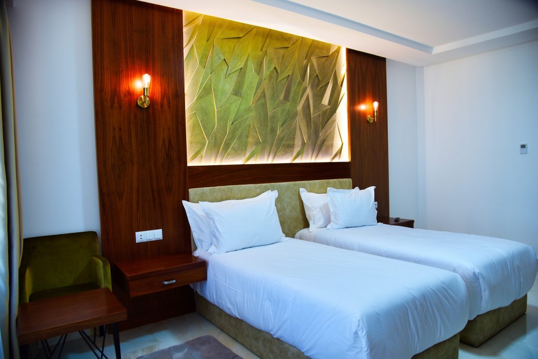 Hotel Miranda Tanger 41/107
