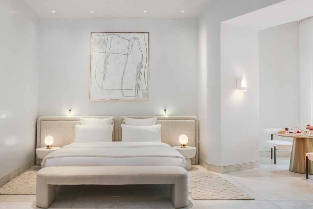 THE DOLLI at Acropolis, A Hotel to Live 12/50