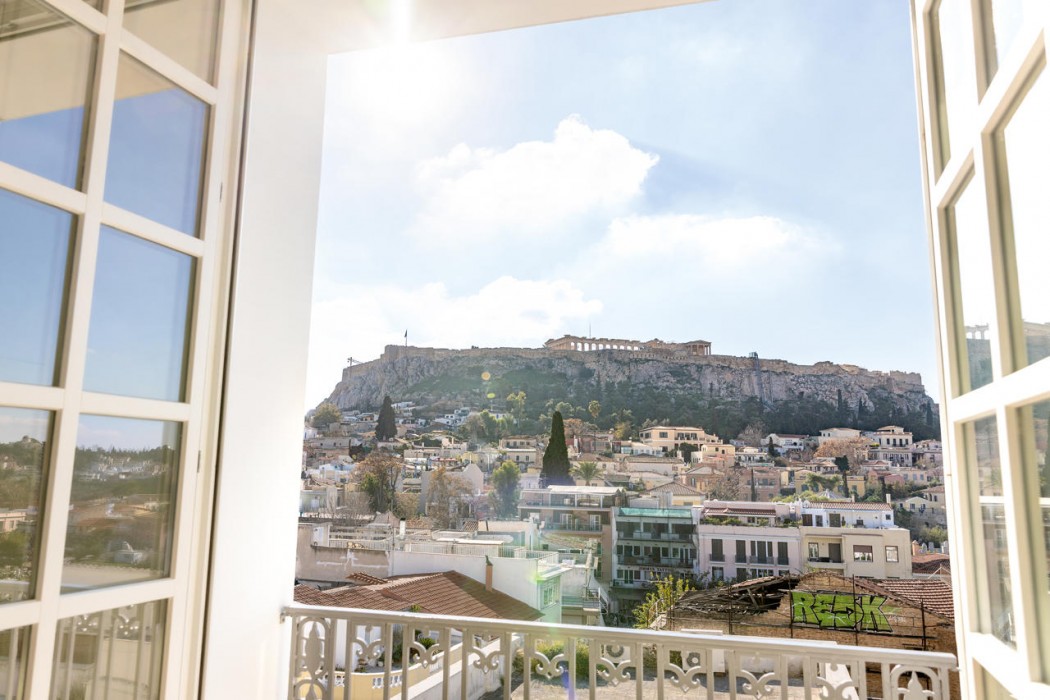 THE DOLLI at Acropolis, A Hotel to Live 30/50