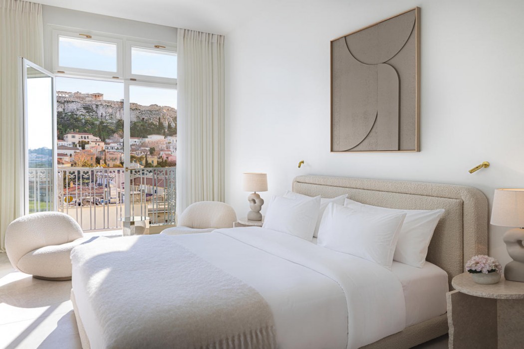THE DOLLI at Acropolis, A Hotel to Live 20/50