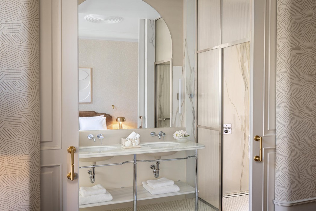 THE DOLLI at Acropolis, A Hotel to Live 50/50