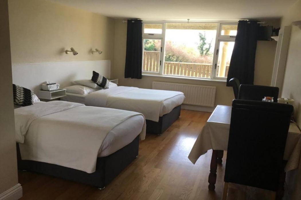 La Mirage B&B 5/8