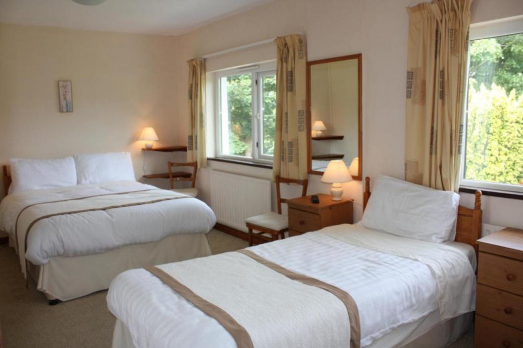 Room at Dromcloc House, BANTRY