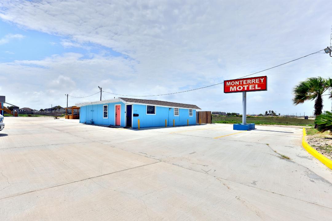 Monterrey Motel Padre Island, Corpus Christi BY OYO photo5