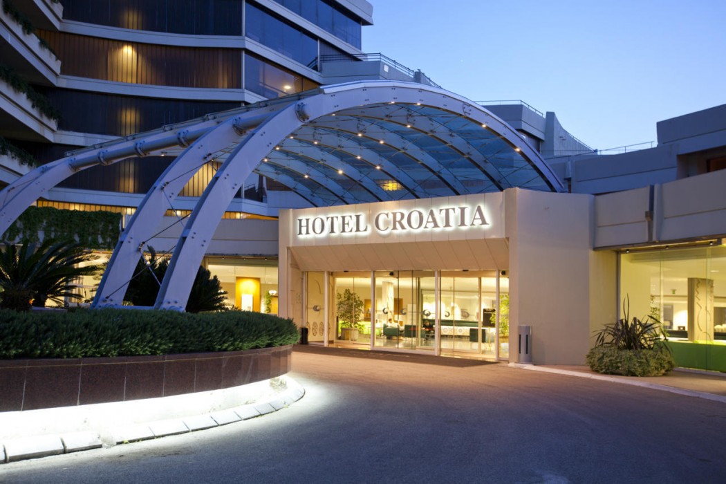 Croatia Hotel 1/80