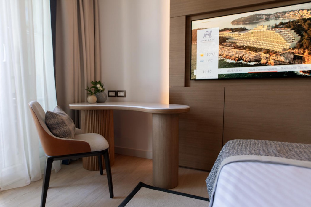 Croatia Hotel 21/80
