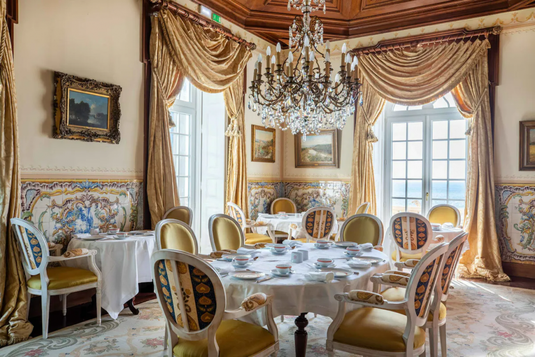 Estoril Vintage Hotel 19/64