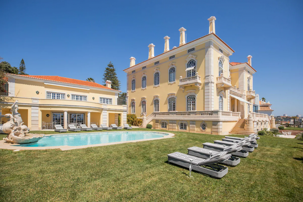 Estoril Vintage Hotel 1/64