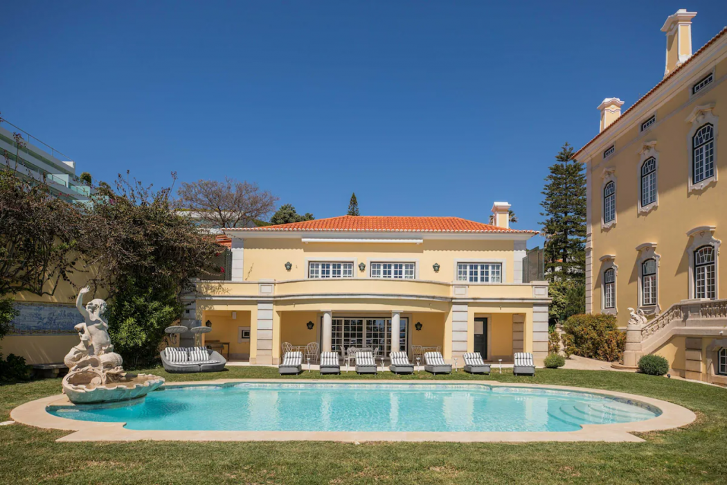Estoril Vintage Hotel 2/64