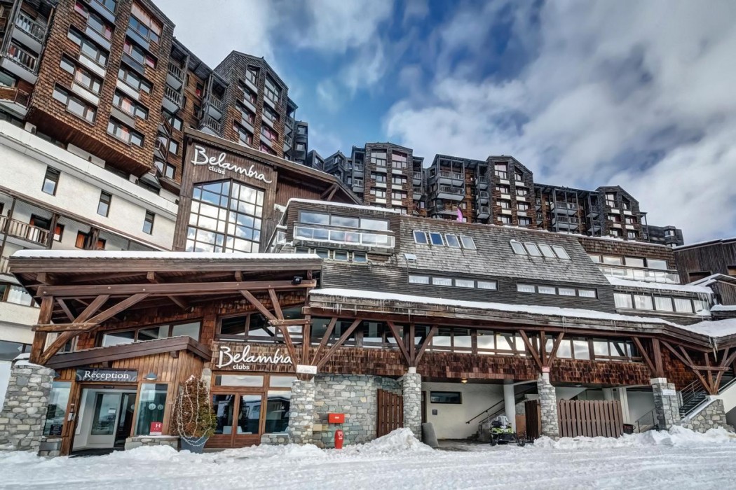 Club Belambra Avoriaz Les Cimes du soleil - Winter & Summer 6/76