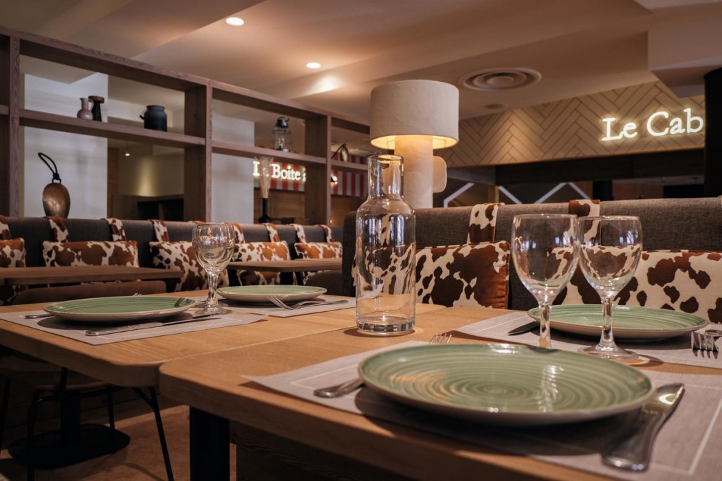 Club Belambra Avoriaz Les Cimes du soleil - Winter & Summer 42/76
