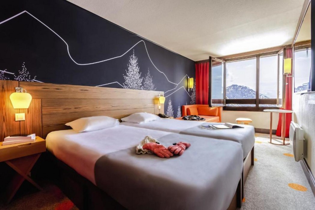 Club Belambra Avoriaz Les Cimes du soleil - Winter & Summer 17/76