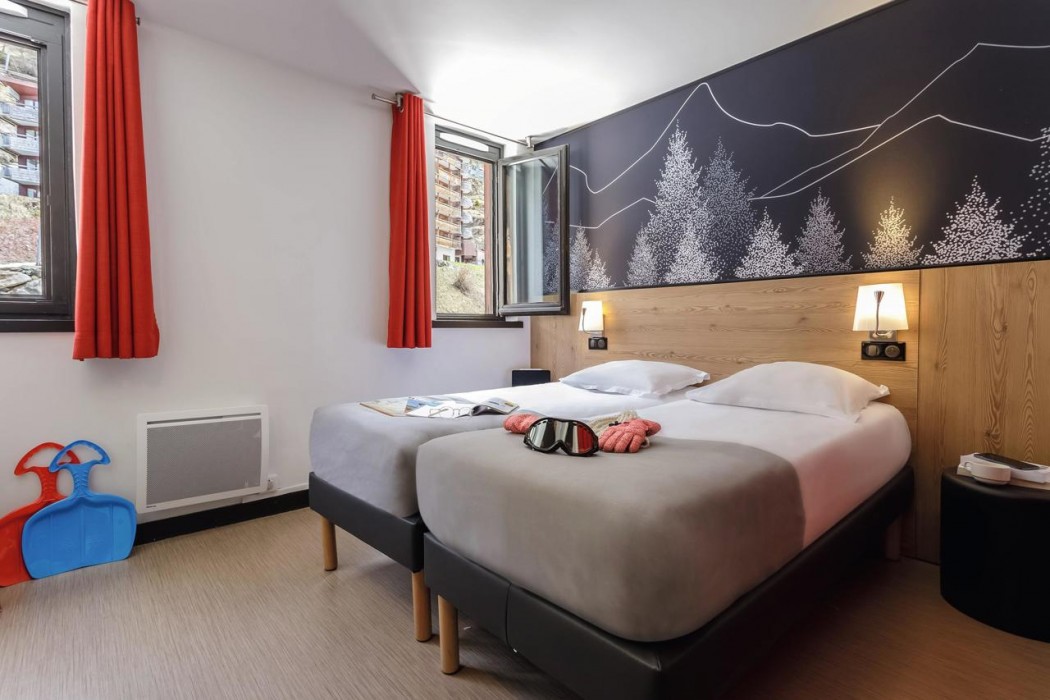 Club Belambra Avoriaz Les Cimes du soleil - Winter & Summer 24/76