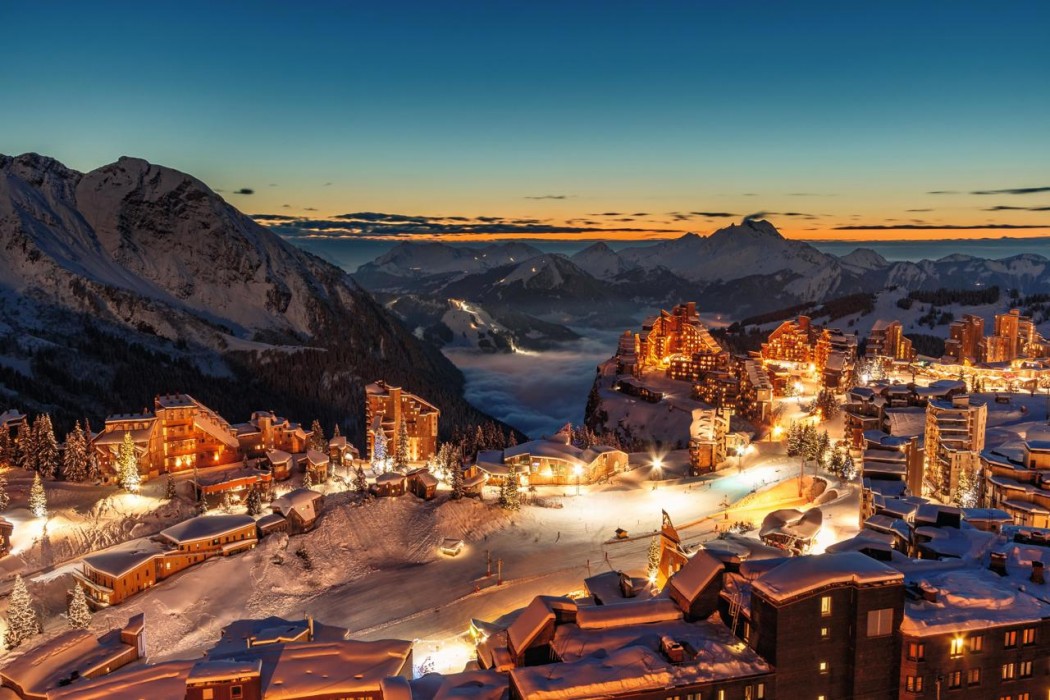 Club Belambra Avoriaz Les Cimes du soleil - Winter & Summer in MORZINE