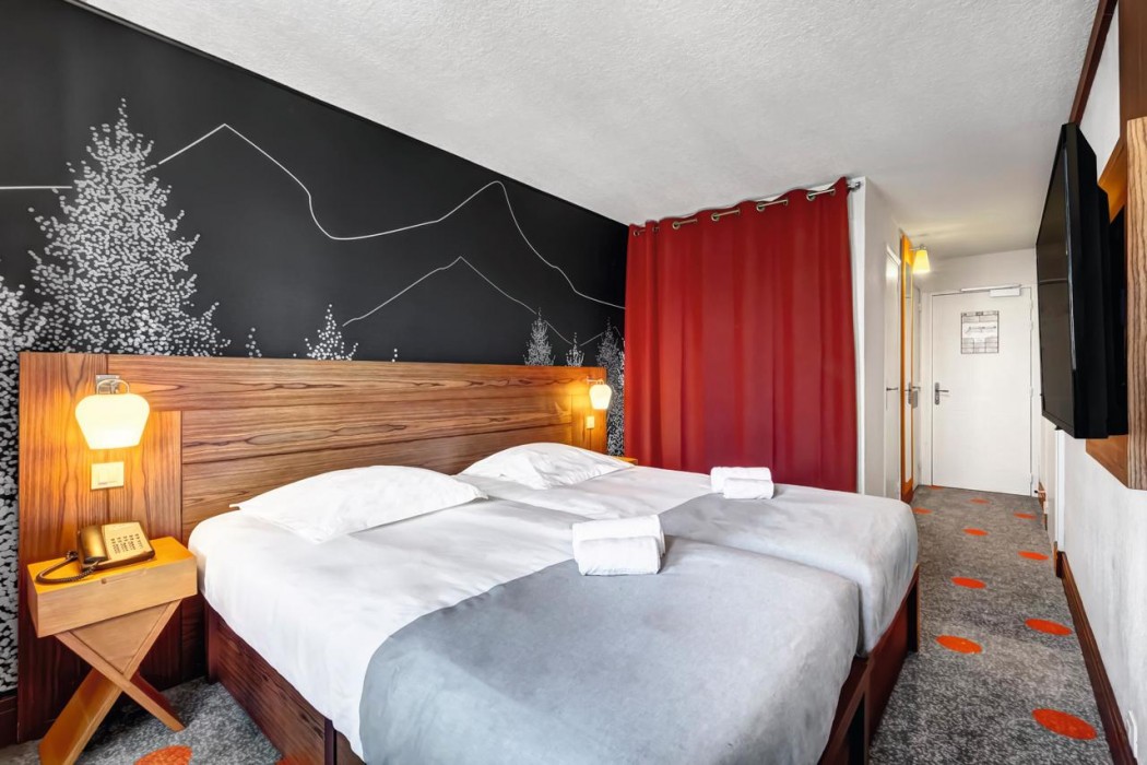 Club Belambra Avoriaz Les Cimes du soleil - Winter & Summer 27/76